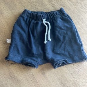 Cc 18/24 black boy shorts
